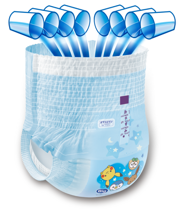 XL size Diaper